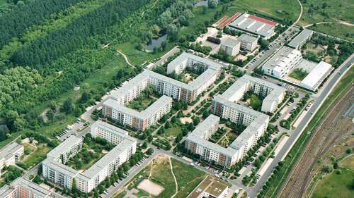 Foto - Wohnung zum Kaufen in Berlin Hellersdorf 160.000,00 € 57.94 m²