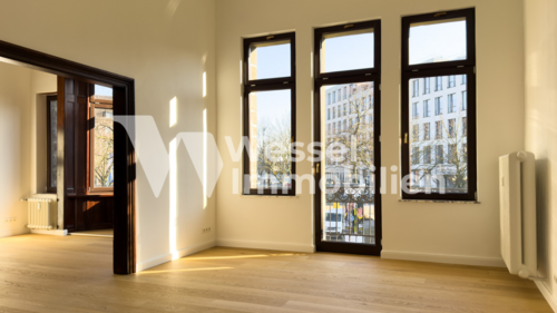Foto - Wohnung zum Mieten in Duisburg 1.300,00 € 130 m²