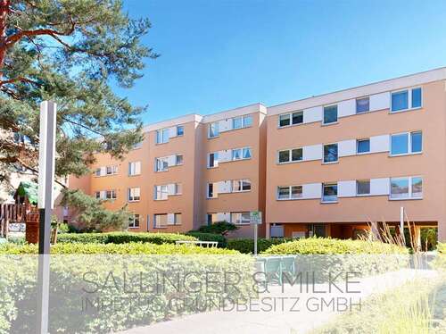 Foto - Wohnung zum Kaufen in Berlin 379.000,00 € 93 m²