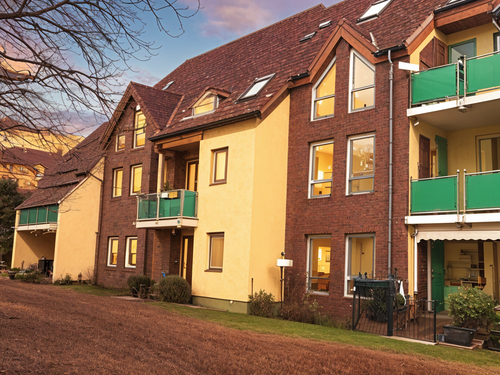 Foto - Wohnung zum Kaufen in Müncheberg 110.000,00 € 63 m²