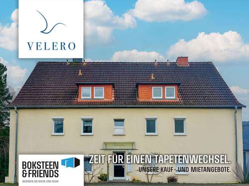 Foto - Wohnung zum Mieten in Plettenberg 400,00 € 58.85 m²