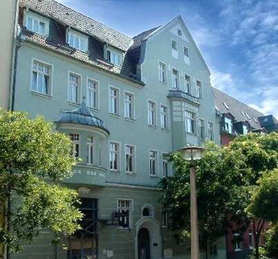 Foto - Wohnung zum Mieten in Halle 470,00 € 49.37 m²