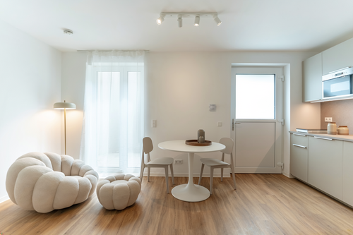 Foto - Wohnung zum Mieten in Aachen 659,00 € 27.62 m²