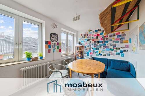 Foto - Wohnung zum Kaufen in Aachen 215.000,00 € 80.35 m²