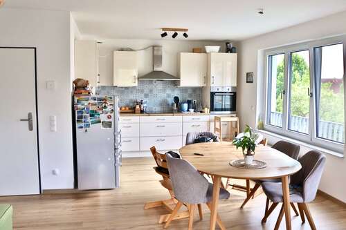 Foto - Wohnung zum Mieten in Mannheim 1.140,00 € 84.75 m²
