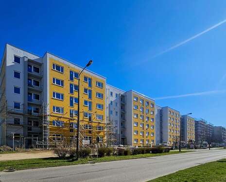 Foto - Wohnung zum Mieten in Greifswald 578,00 € 58.03 m²