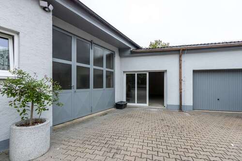 Foto - Halle in Ingolstadt Haunwöhr 370,00 € 74 m²