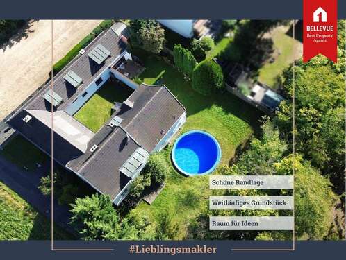 Foto - Haus zum Kaufen in Bonn-Auerberg 846.000,00 € 192 m²