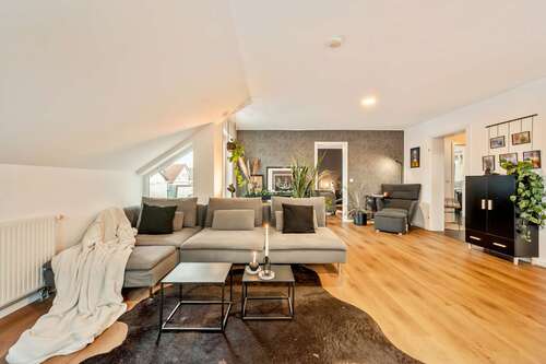 Foto - Wohnung zum Kaufen in Walldorf 399.000,00 € 82.05 m²