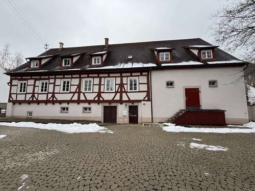 Foto - Wohnung zum Mieten in Blaubeuren 850,00 € 108 m²