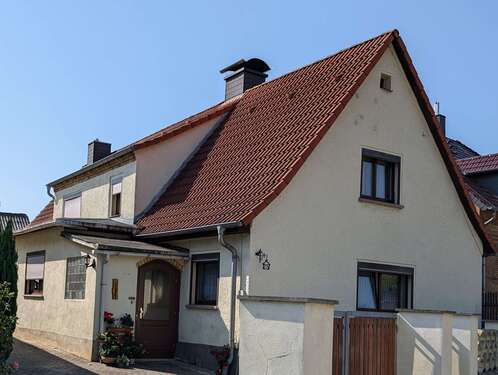 Foto - Haus zum Kaufen in Bad Schmiedeberg 98.000,00 € 111 m²