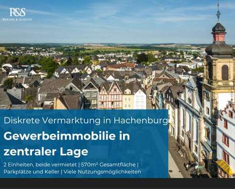 Foto - Büro in Hachenburg 720.000,00 € 572 m²