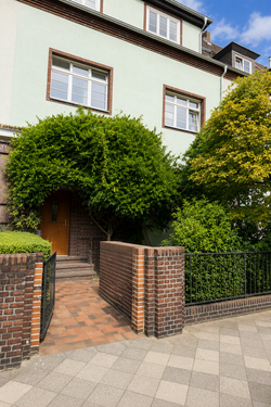 Foto - Wohnung zum Mieten in Düsseldorf 3.600,00 € 226.24 m²