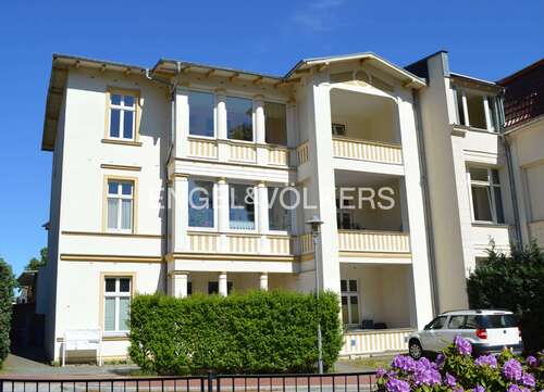 Foto - Wohnung zum Kaufen in Ostseebad Heringsdorf 195.000,00 € 59 m²