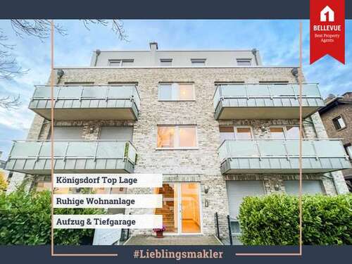 Foto - Wohnung zum Mieten in Frechen 1.120,00 € 77.03 m²