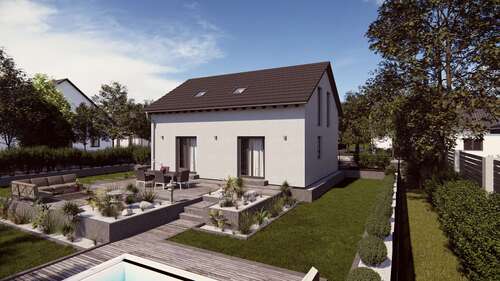 Foto - Haus zum Kaufen in Jettingen 599.900,00 € 135 m²