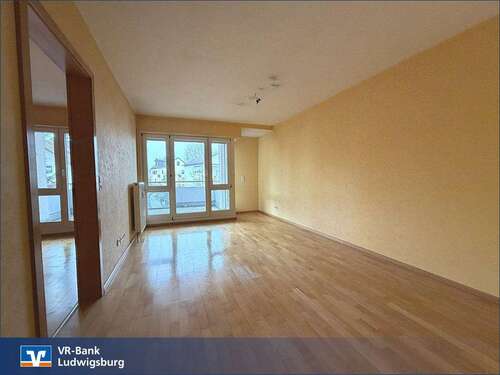 Foto - Wohnung zum Kaufen in Freiberg am Neckar 238.000,00 € 54.1 m²