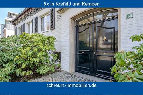 Foto - Haus zum Mieten in Krefeld Hüls 2.500,00 € 200 m²