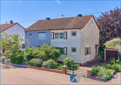Foto - Haus zum Kaufen in Ludwigshafen am Rhein 245.000,00 € 107 m²