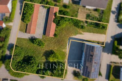 Foto - Grundstück zu verkaufen in Mainburg 839.000,00 € 2445 m²