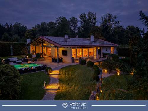 Foto - Haus zum Kaufen in Schondorf am Ammersee 3.490.000,00 € 280 m²