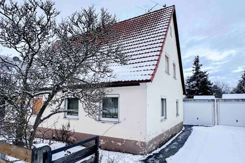 Foto - Haus zum Kaufen in Eckental 385.000,00 € 113.86 m²