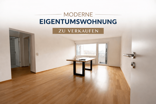 Foto - Wohnung zum Kaufen in Bietigheim-Bissingen 235.000,00 € 61 m²