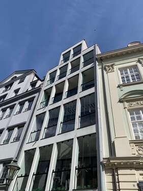 Foto - Wohnung zum Mieten in Augsburg 1.575,00 € 105 m²