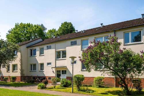 Foto - Wohnung zum Mieten in Zeven 429,00 € 30.93 m²