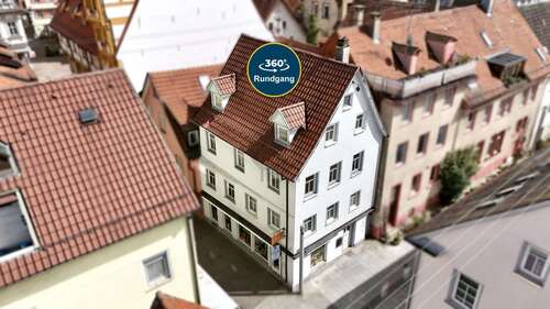 Foto - Haus zum Kaufen in Geislingen an der Steige 249.000,00 € 136.73 m²