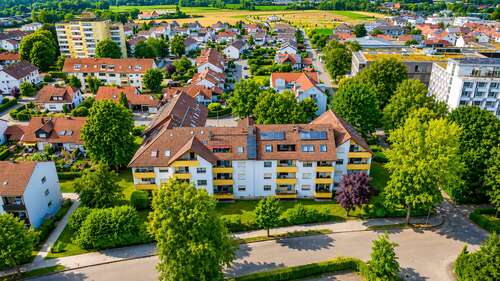 Foto - Wohnung zum Kaufen in Vöhringen 379.000,00 € 104 m²