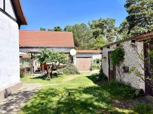 Foto - Haus zum Kaufen in Zossen, OT Lindenbrück 149.900,00 € 119.67 m²