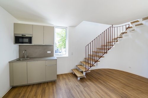 Foto - Wohnung zum Mieten in Aachen 1.150,00 € 45.13 m²