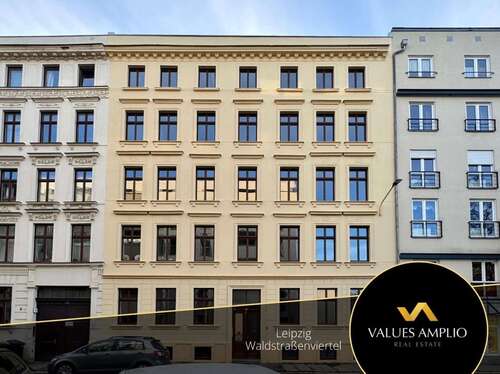 Foto - Wohnung zum Mieten in Leipzig 886,24 € 55.39 m²