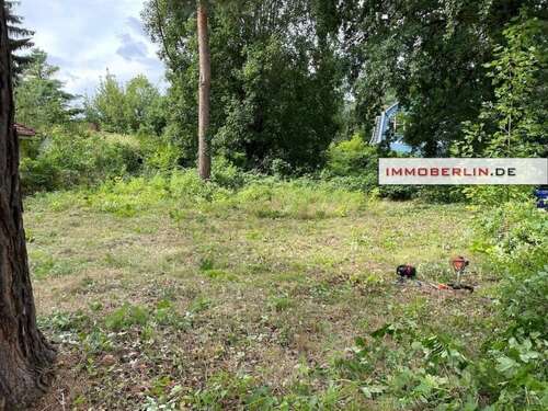 Foto - Grundstück zu verkaufen in Eichwalde 490.000,00 € 911 m²