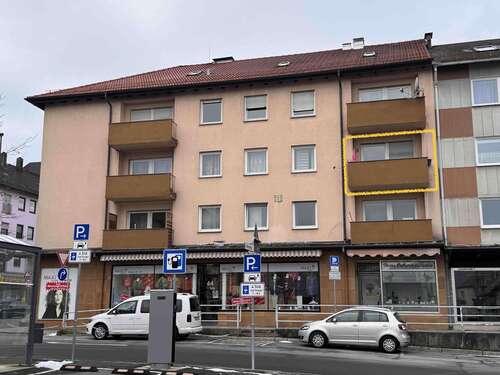 Foto - Wohnung zum Kaufen in Marktredwitz 140.000,00 € 70 m²