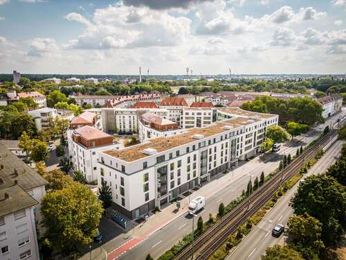 Foto - Wohnung zum Mieten in Ludwigshafen am Rhein 879,88 € 70.39 m²