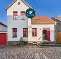 Haus zum Kaufen in FürstenbergHavel 329.000,00 € 125 m² - Fürstenberg/Havel