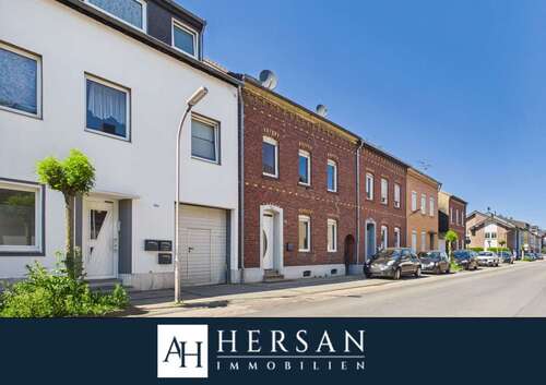 Foto - Haus zum Kaufen in Alsdorf Mariadorf 219.000,00 € 147.25 m²