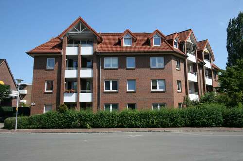 Foto - Wohnung zum Mieten in Oldenburg 339,00 € 40.84 m²