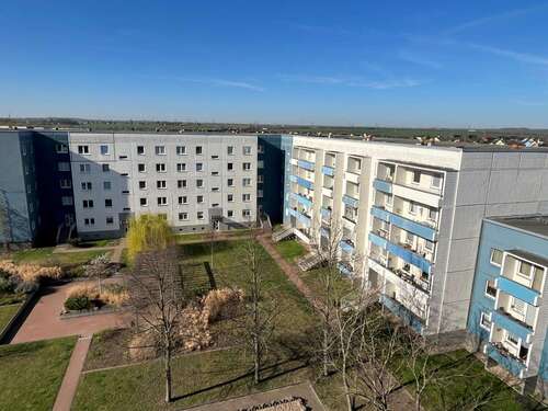 Foto - Wohnung zum Mieten in Magdeburg 474,00 € 67.63 m²