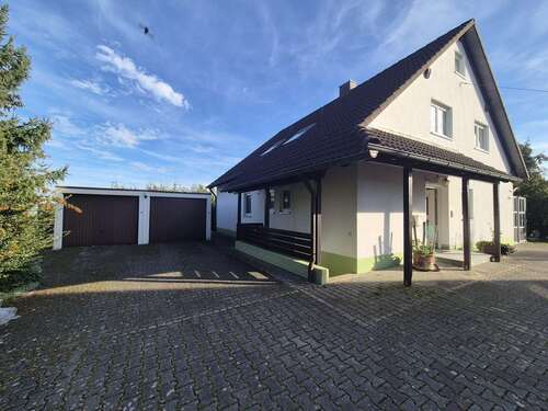 Foto - Haus zum Kaufen in Königsbrunn 1.125.000,00 € 201 m²