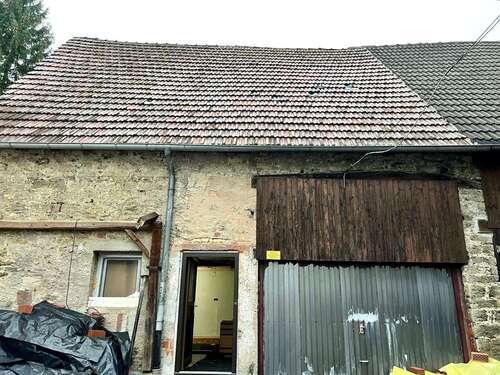 Foto - Haus zum Kaufen in Schefflenz 39.900,00 € 110 m²