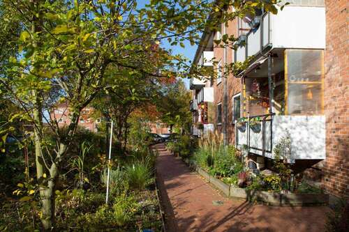 Foto - Wohnung zum Mieten in Kiel 759,00 € 77.23 m²