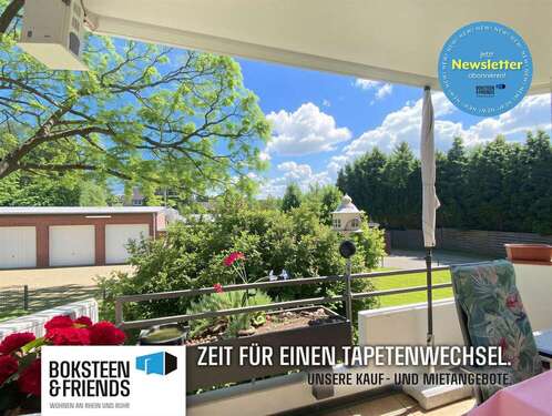 Foto - Wohnung zum Mieten in Oberhausen 820,00 € 82 m²