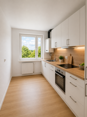 Foto - Wohnung zum Kaufen in Neukieritzsch 39.500,00 € 31 m²