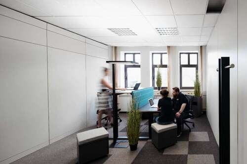 Foto - Büro in Augsburg 700,00 € 32 m²