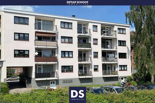 Foto - Wohnung zum Kaufen in Kiel Hassee 198.000,00 € 85 m²