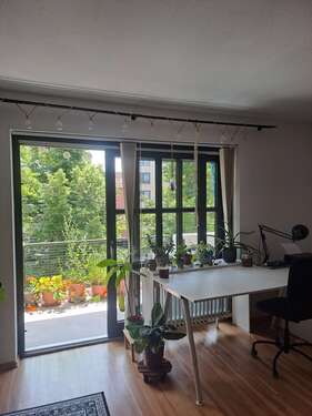 Foto - Wohnung zum Mieten in Augsburg 850,00 € 61 m²