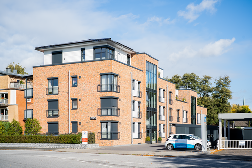 Foto - Wohnung zum Mieten in Neumünster 867,48 € 72.29 m²